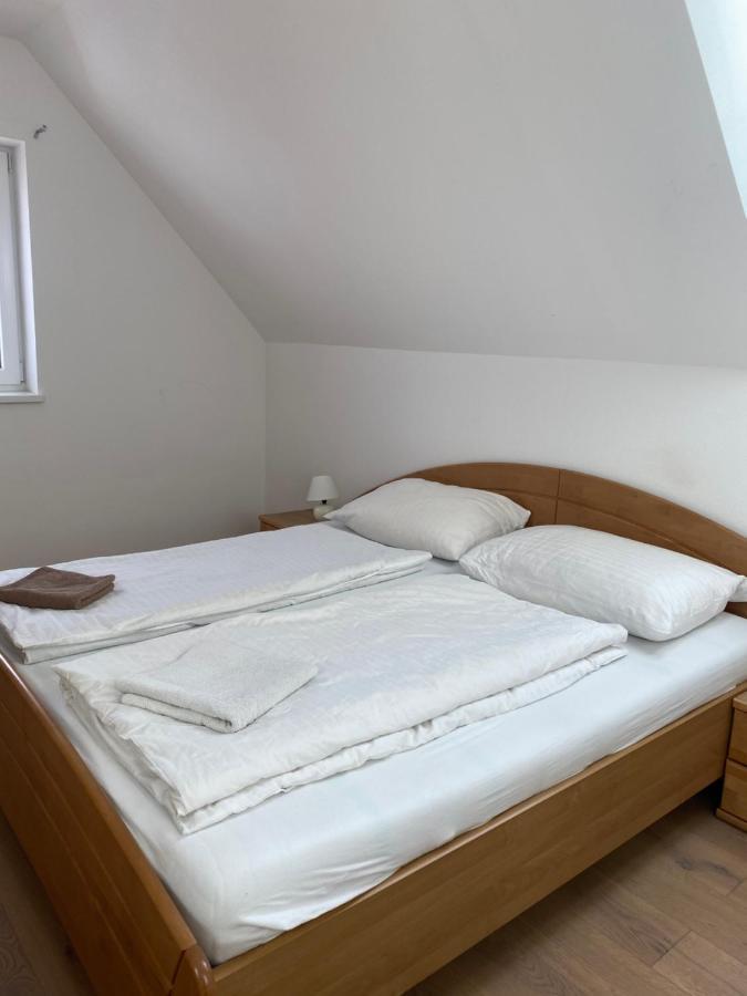 Apartmenthaus Leberhof Muttendorf Exterior photo
