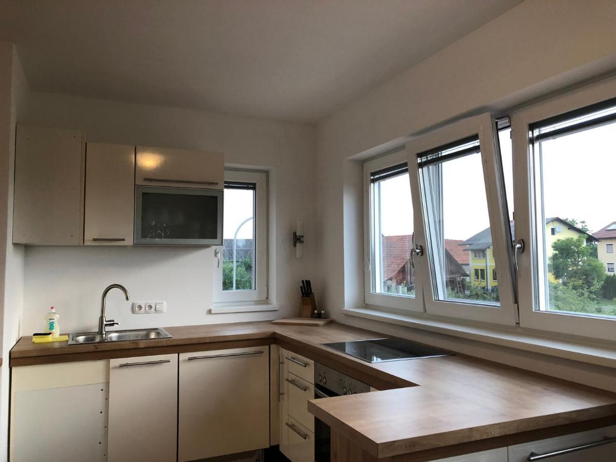 Apartmenthaus Leberhof Muttendorf Exterior photo